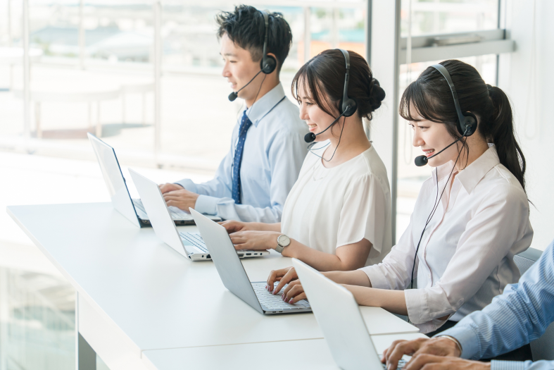 民間企業による補助金支援事業