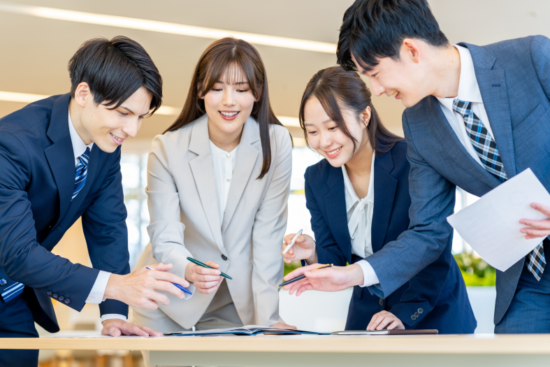 営業バックオフィスサービス