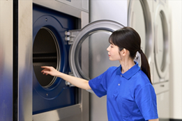 業務用電気機器のアフターサービス