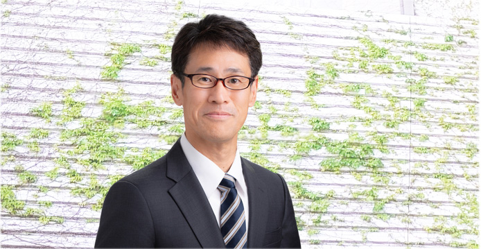 社長メッセージ | 企業情報 | テプコカスタマーサービス