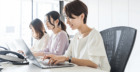 募集中のおしごと