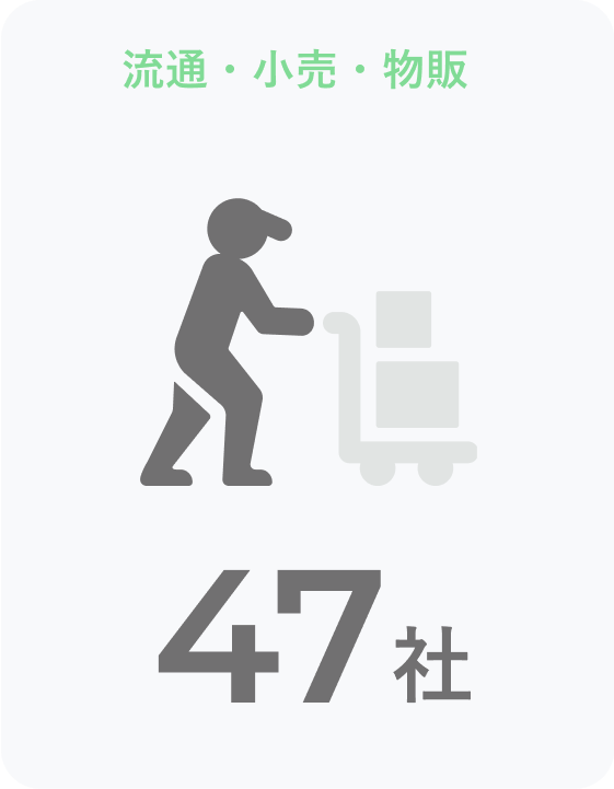 流通・小売・物販