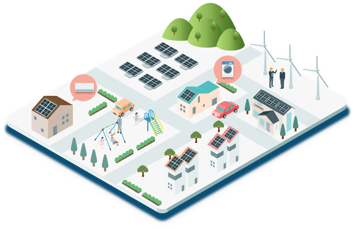 ソリューションサービス